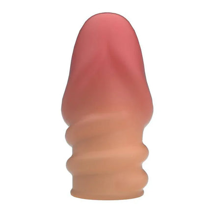 Jeremy Penis Sleeve - premium sexual wellness accessory, soft and stretchy, waterproof TPR, elastic design for comfort and pleasure.