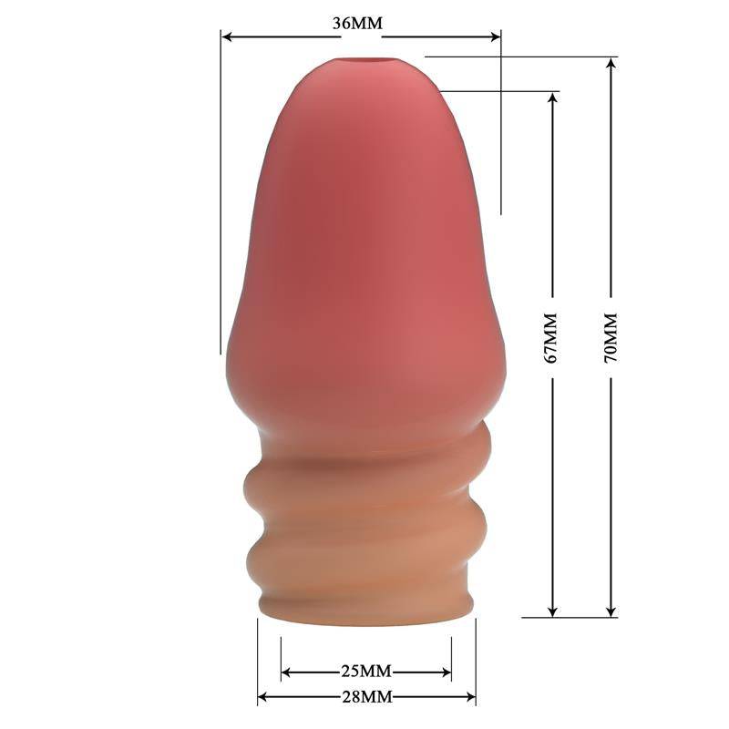 Jeremy Penis Sleeve - secretsextoys.store