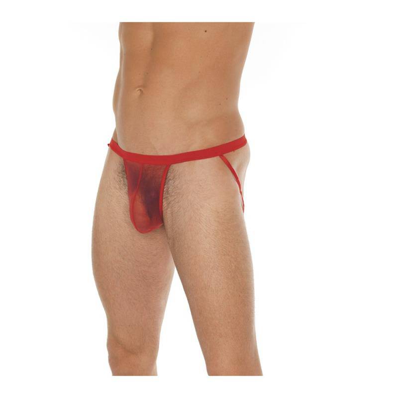 Jock Red One Size - secretsextoys.store