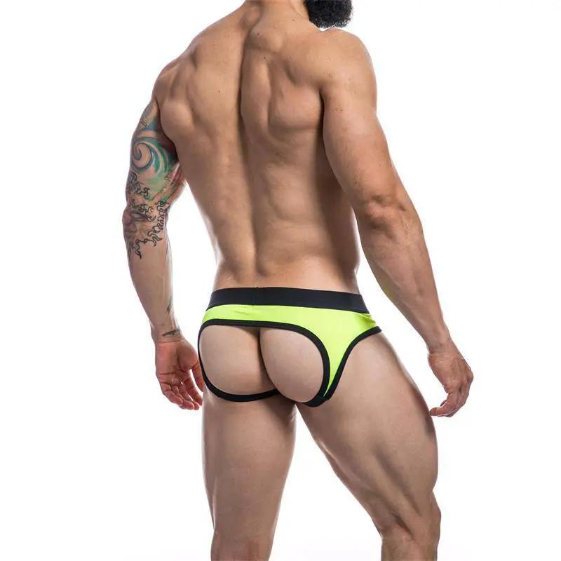 Jockair Provocative Neon Lime - secretsextoys.store