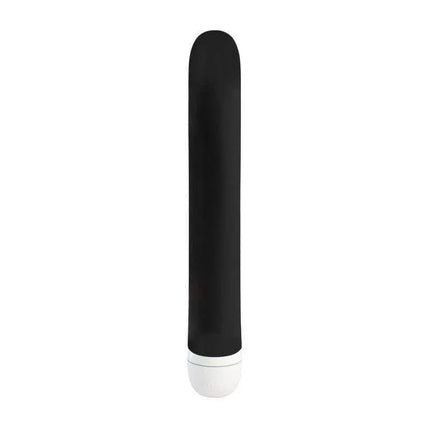 Joupie Stimulator Black vibrator, sleek design, medical-grade silicone, battery-operated for ultimate pleasure