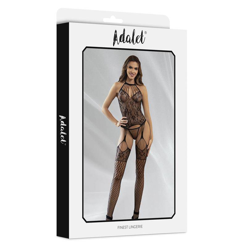 Julia Bodystocking with Garter - secretsextoys.store
