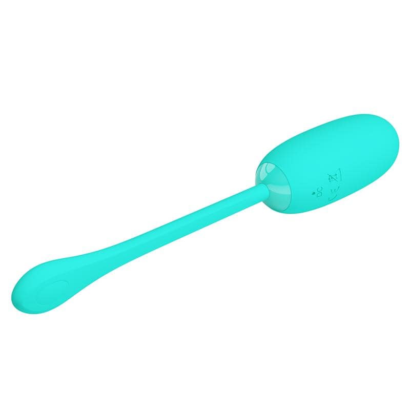 Julius Vibrating Egg Green - secretsextoys.store