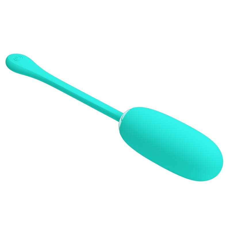 Julius Vibrating Egg Green - secretsextoys.store