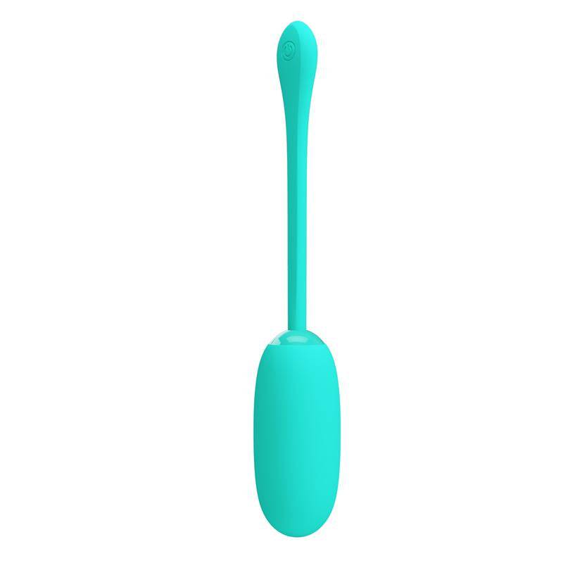 Julius Vibrating Egg Green - secretsextoys.store