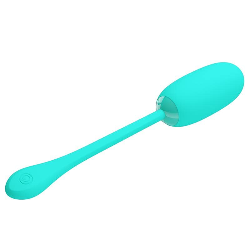 Julius Vibrating Egg Green - secretsextoys.store
