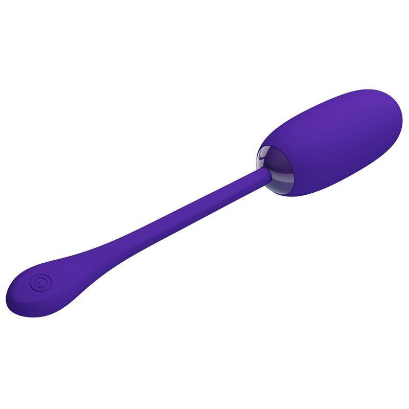 Julius Vibrating Egg Violet - secretsextoys.store