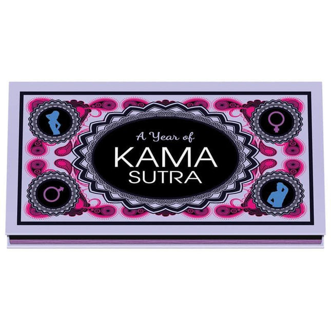 Kama Sutra A Year of (EN ES DE FR)
