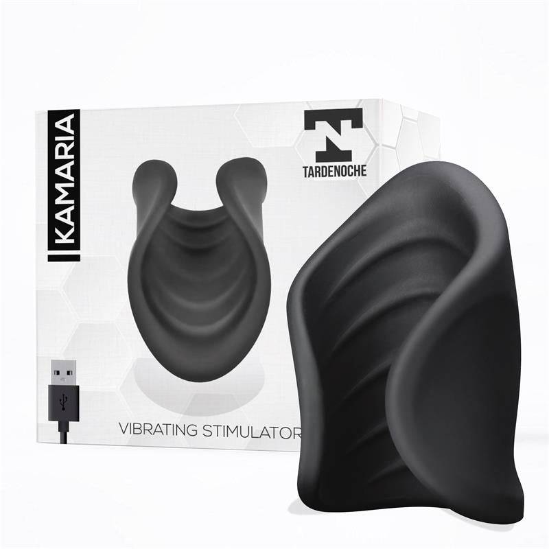 Kamaria Vibrating Stimulator Silicone USB Rechargable - secretsextoys.store