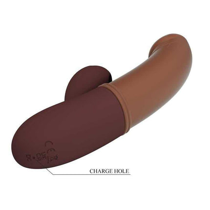 Kane Clitoris Sucker with Vibration USB in ergonomic design showcasing charge hole