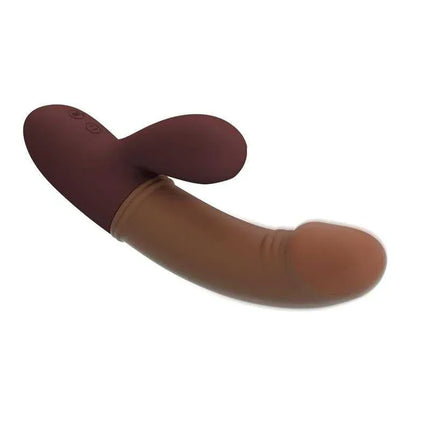 Kane Clitoris Sucker with Vibration USB in ergonomic design with medical-grade silicone for targeted G-spot stimulation and comfort.