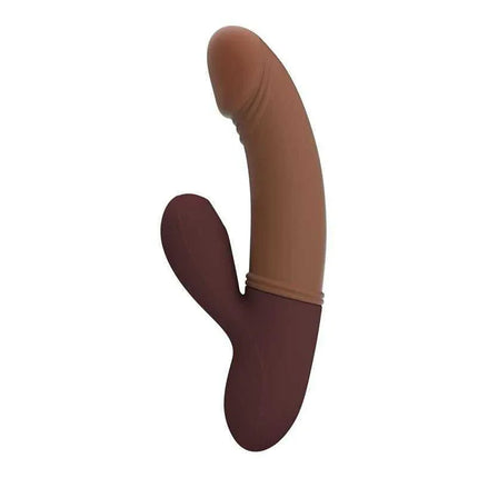 Kane Clitoris Sucker with Vibration USB in sleek design for personalized pleasure and precise G-spot targeting with silicone glide.
