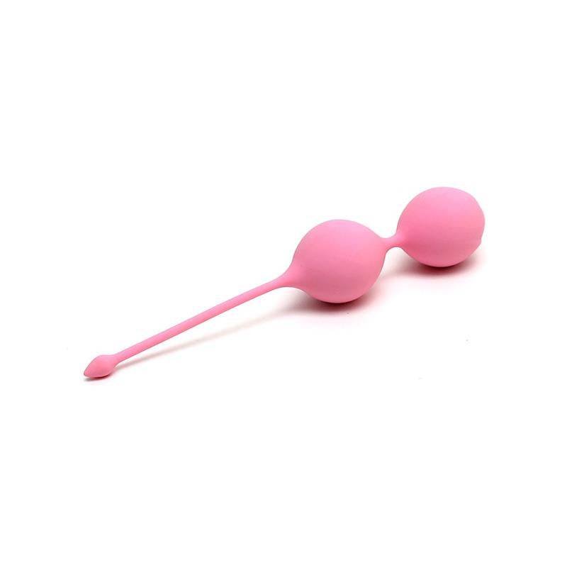 Kegel balls 35 mm Amsterdam Light Pink - secretsextoys.store
