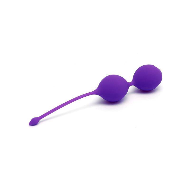 Kegel balls 35 mm Amsterdam Purple - secretsextoys.store