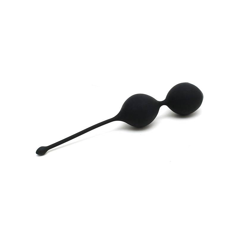 Kegel balls Amsterdam 35 mm Black - secretsextoys.store