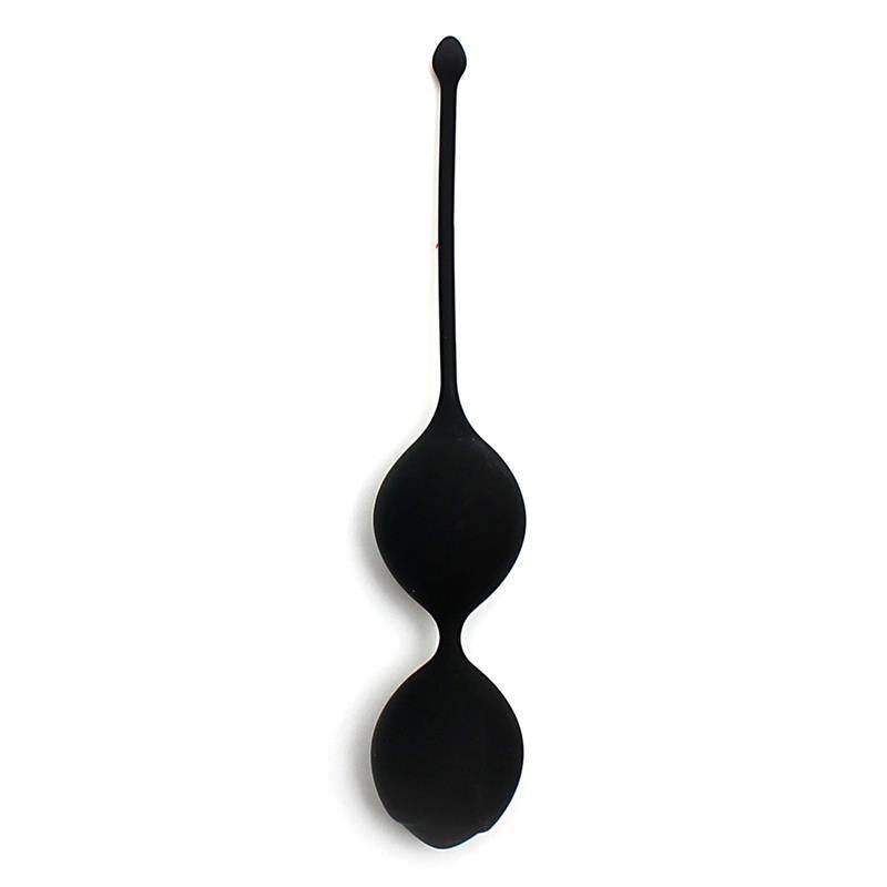 Kegel balls Amsterdam 35 mm Black - secretsextoys.store