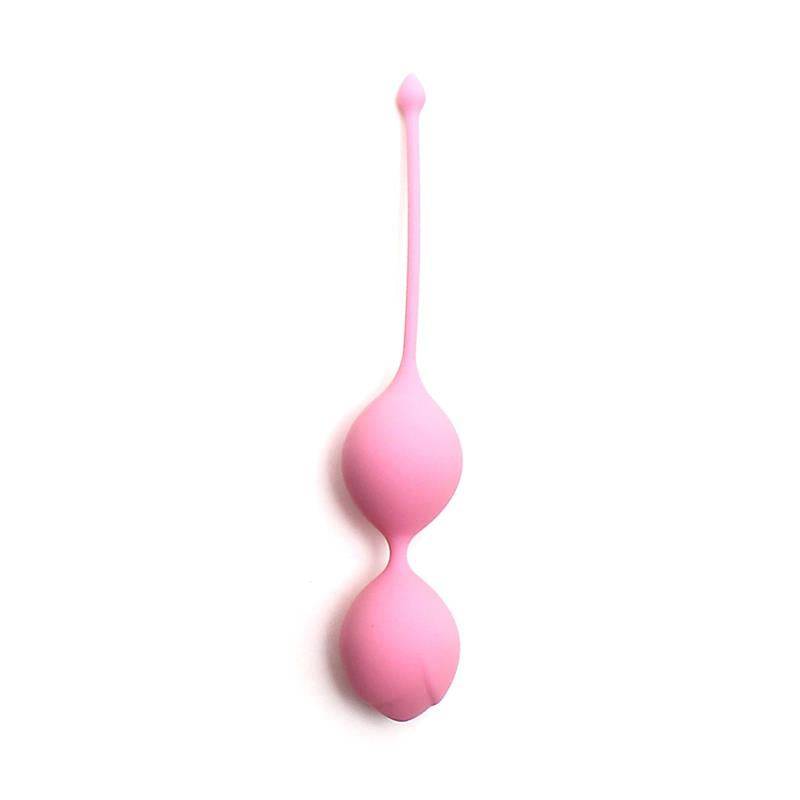 Kegel Balls Brussels Light Pink - secretsextoys.store