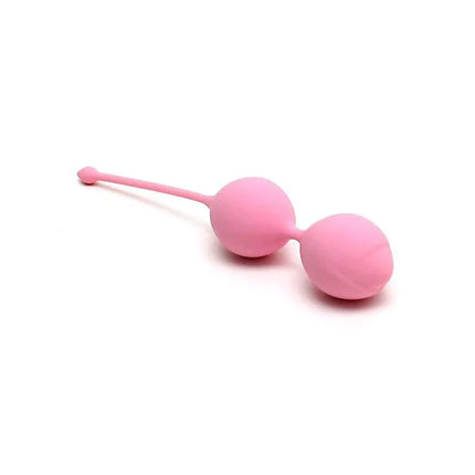 Kegel Balls Brussels Light Pink for pelvic floor muscle training and enhanced pleasure.