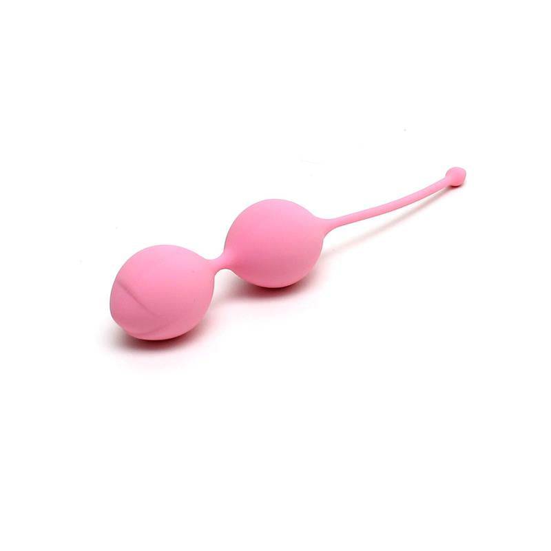 Kegel Balls Brussels Light Pink - secretsextoys.store