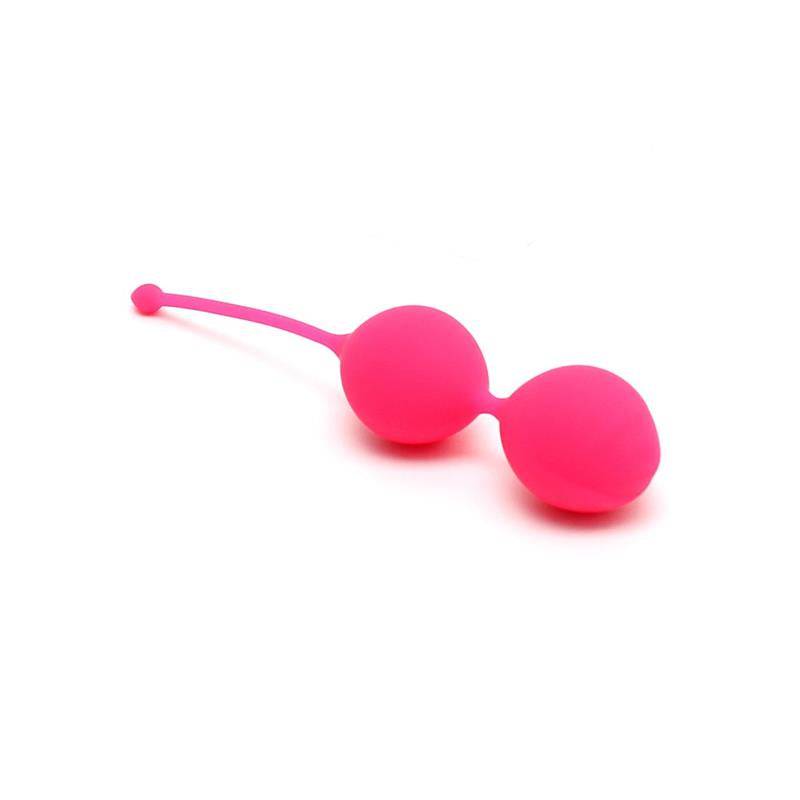 Kegel Balls Brussels Pink - secretsextoys.store