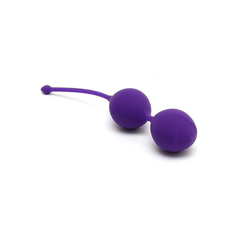 Kegel Balls Brussels Purple - secretsextoys.store