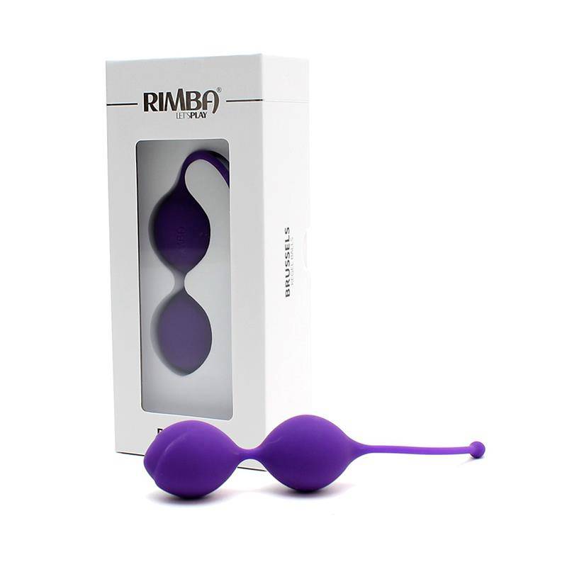 Kegel Balls Brussels Purple - secretsextoys.store