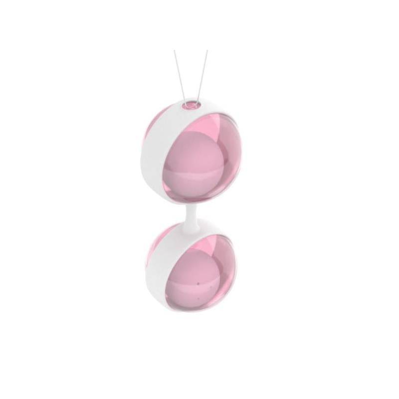 Kegel Balls Luna II Pink - secretsextoys.store