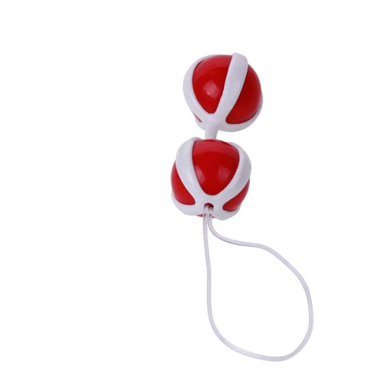 Kegel Balls Red - secretsextoys.store