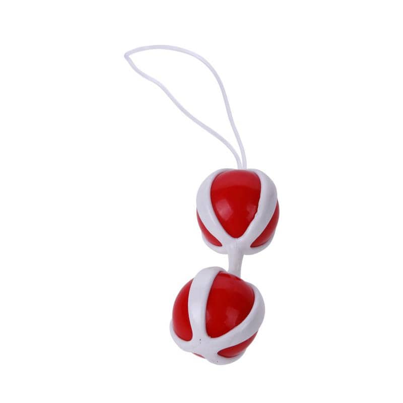 Kegel Balls Red - secretsextoys.store