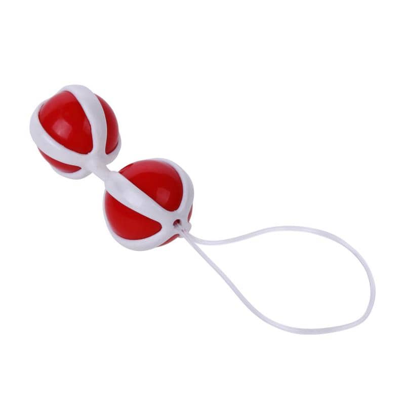 Kegel Balls Red - secretsextoys.store