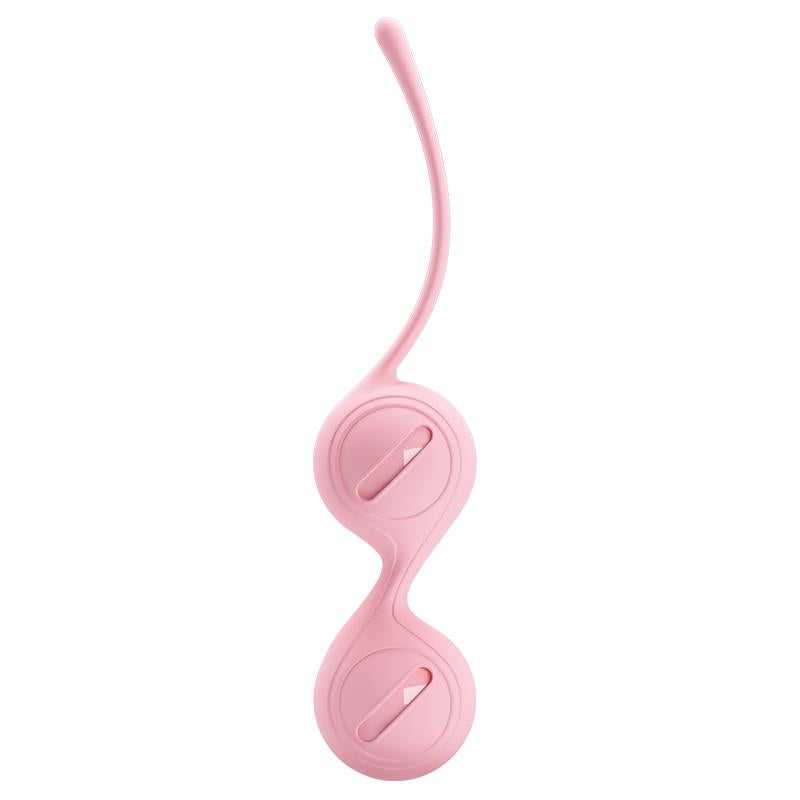 Kegel Balls Tighten Up I Pink - secretsextoys.store