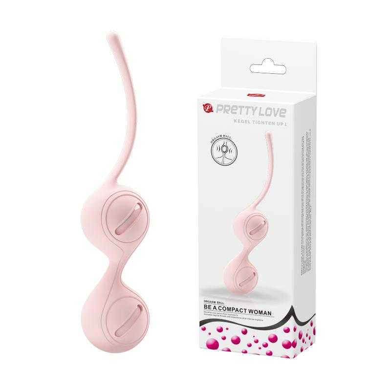 Kegel Balls Tighten Up I Pink - secretsextoys.store
