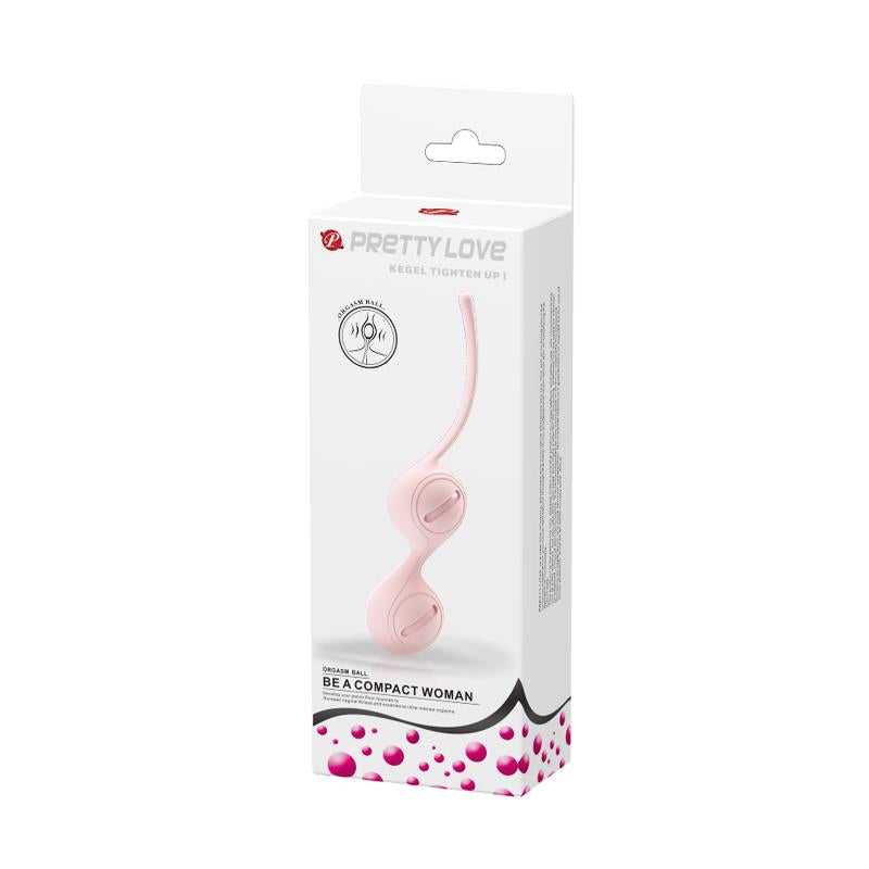 Kegel Balls Tighten Up I Pink - secretsextoys.store