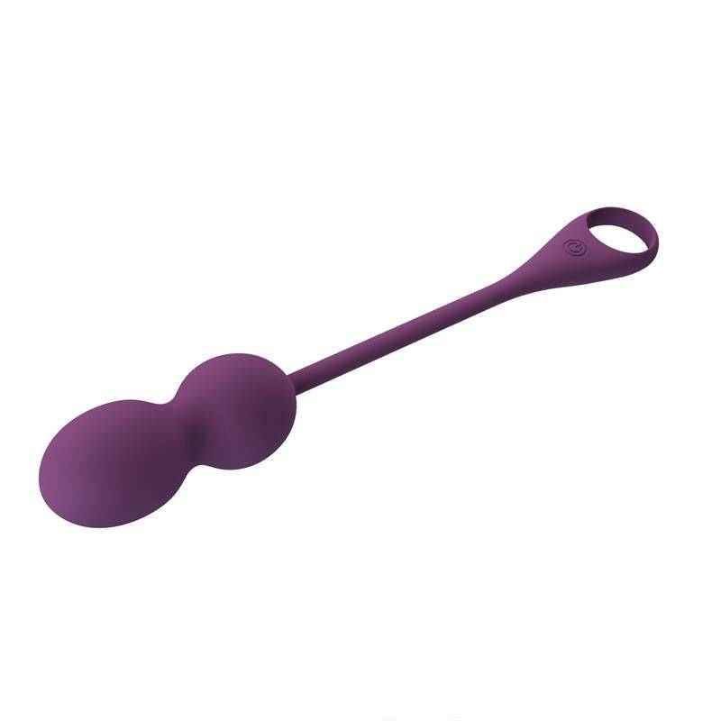 Kegel Balls with Vibration and APP - secretsextoys.store