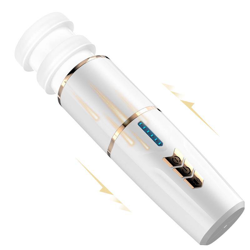Kimi Male Masturbator with Telescoping and Rotation Functions - secretsextoys.store