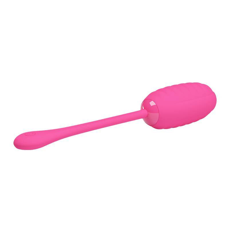 Kirk Vibrating Egg with Movil APP Silicone USB - secretsextoys.store
