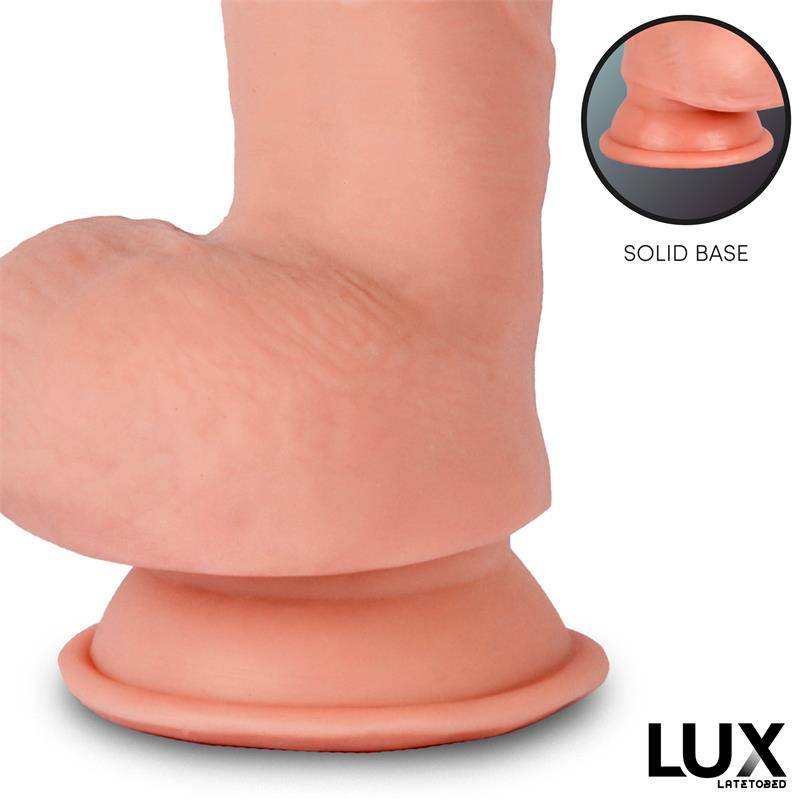 Klaus Triple Density Dildo with Balls 9.4 - secretsextoys.store
