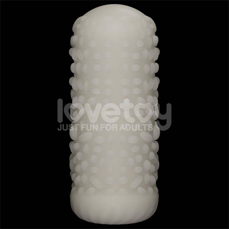 Knights Ring Vibrating Dual Purpose Sleeve Drip - secretsextoys.store