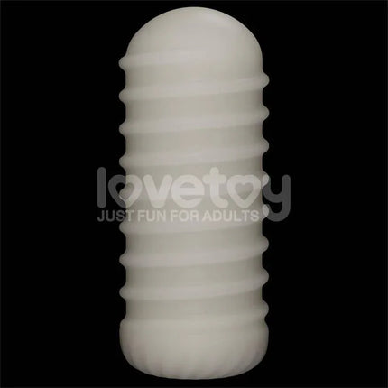 Knights Ring Vibrating Dual Purpose Sleeve Wavy for enhanced pleasure and satisfaction
