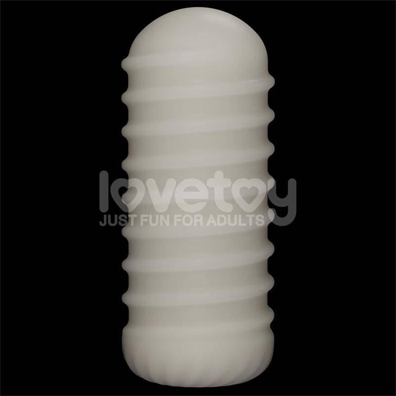 Knights Ring Vibrating Dual Purpose Sleeve Wavy - secretsextoys.store