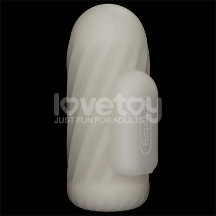 Knights Ring Vibrating Dual Purpose Sleeve for versatile pleasure and girth enhancement, premium design for couples and solo play.