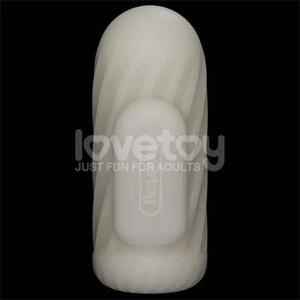 Knights Ring Vibrating Dual Purpose Sleeve for versatile pleasure and solo play.