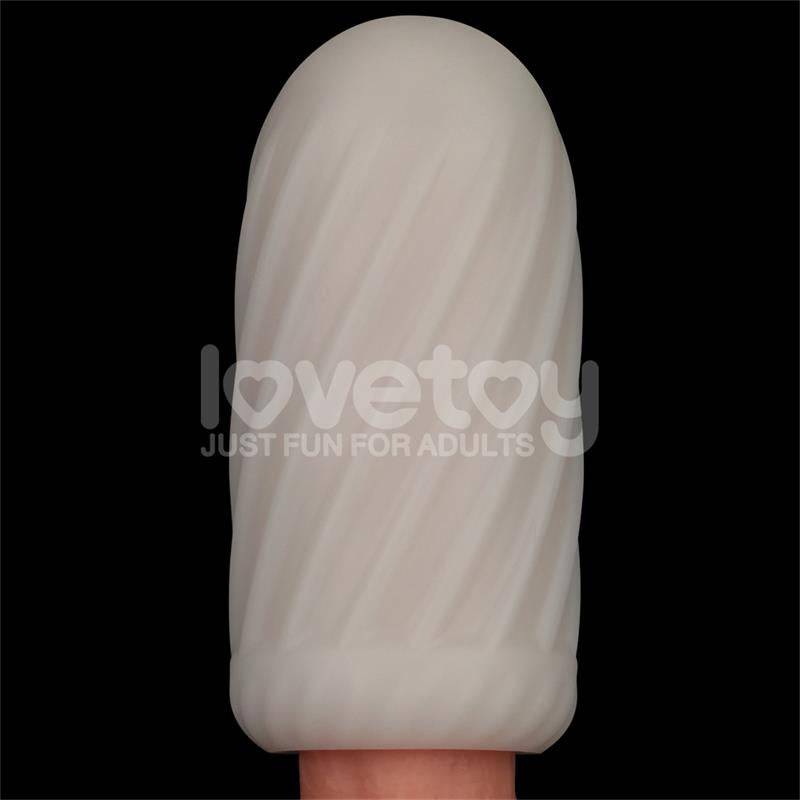 Knights Ring Vibrating Dual Purpose Sleeve - secretsextoys.store