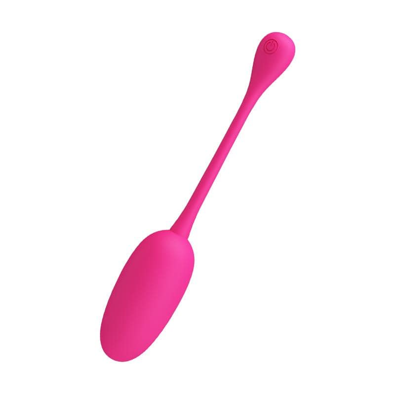 Knucker Silicone Vibrating Egg with 12 Modes - secretsextoys.store