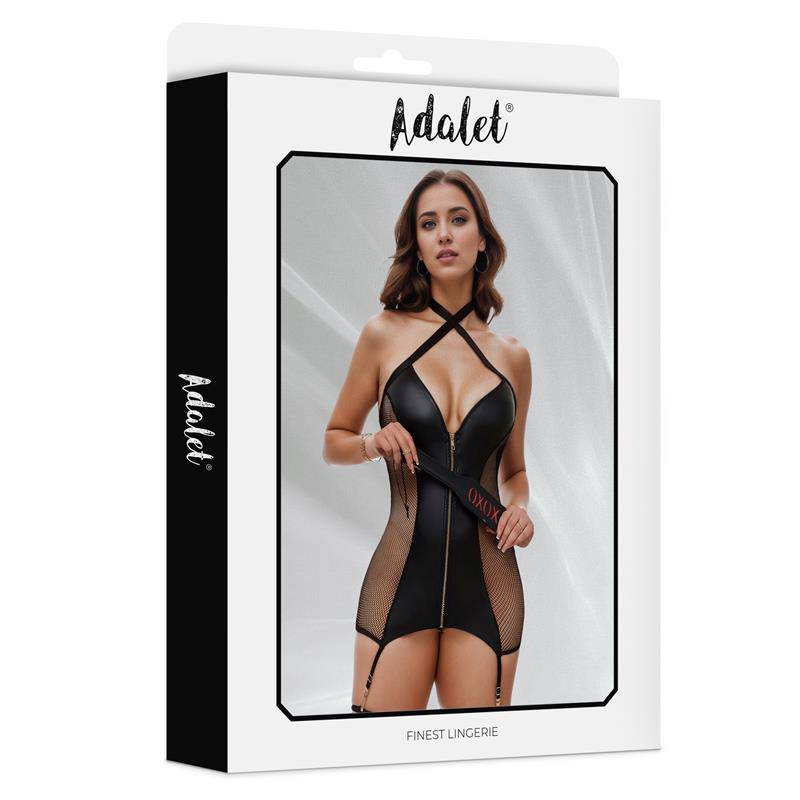 Kylie Babydoll with Leg Ring - secretsextoys.store