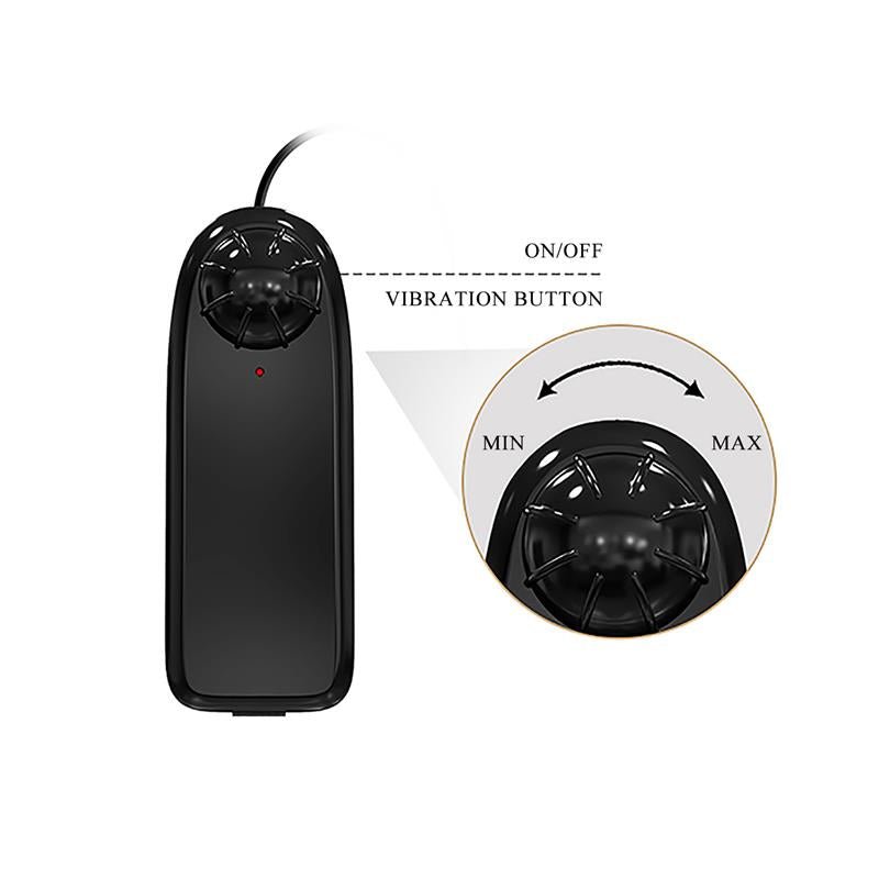 Kylie Vibrating Masturbator vagina and anus - secretsextoys.store