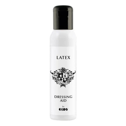 Latex Dressing Aid 100 ml bottle, oil-free and non-sticky dressing aid for latex garments