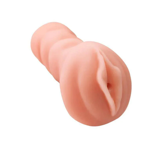 Leila Vagina Masturbator Fresh Surface - realistic, portable adult toy with smooth texture