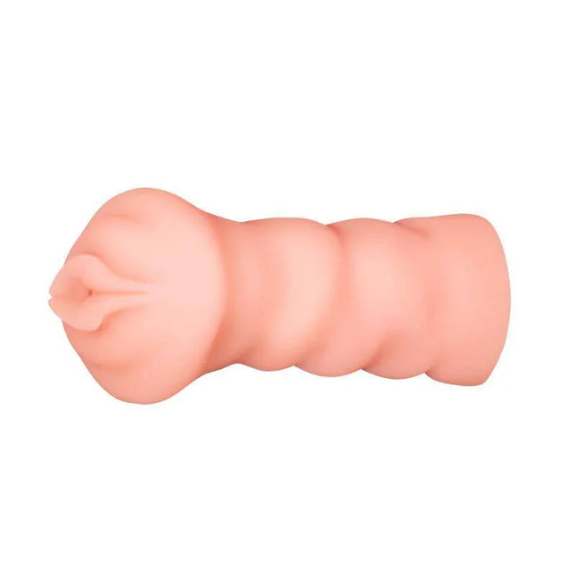 Leila Vagina Masturbator Fresh Surface, compact adult toy with realistic vagina-shaped silhouette and smooth surface.