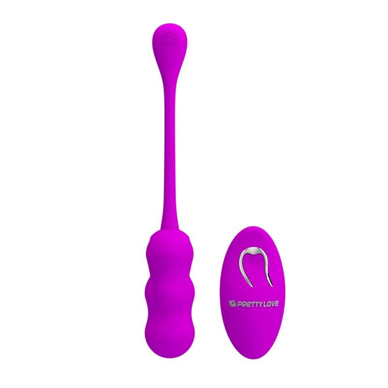 Leshy Vibrating Egg with Remote Control USB - secretsextoys.store